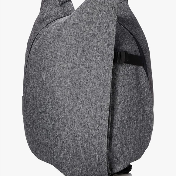 Cote Ciel Gray Men\'s Backpack